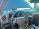 Lexus GS 300 1998 года за 4 200 000 тг. в Кокшетау – фото 5
