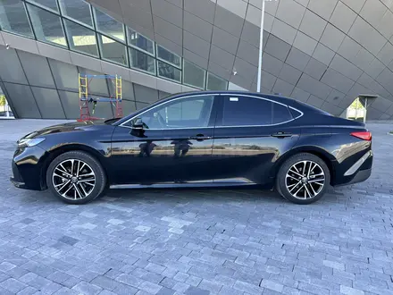 Toyota Camry 2024 года за 19 500 000 тг. в Астана – фото 4