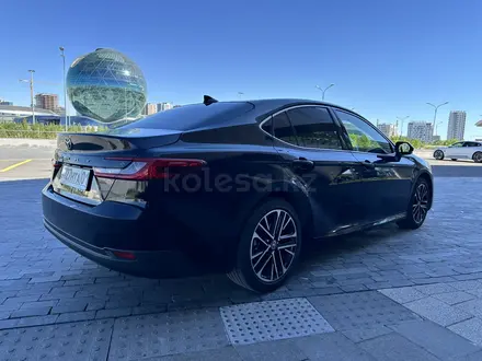 Toyota Camry 2024 года за 19 500 000 тг. в Астана – фото 6