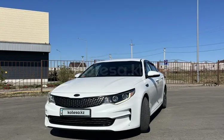 Kia Optima 2017 года за 7 500 000 тг. в Караганда
