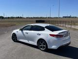 Kia Optima 2017 года за 7 600 000 тг. в Караганда – фото 4