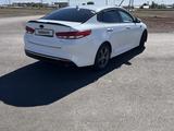 Kia Optima 2017 года за 7 600 000 тг. в Караганда – фото 3