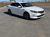 Kia Optima 2017 года за 7 600 000 тг. в Караганда – фото 2