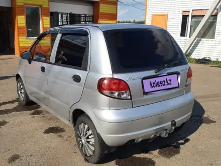 Daewoo Matiz 2012 годаүшін1 900 000 тг. в Петропавловск – фото 2