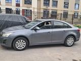 Chevrolet Cruze 2015 годаүшін4 000 000 тг. в Шымкент – фото 2