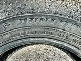 1 летняя шина Dunlop 235/55/18 (Япония) за 9 990 тг. в Астана – фото 2