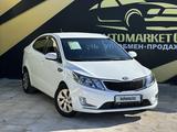 Kia Rio 2015 года за 6 190 000 тг. в Атырау – фото 3