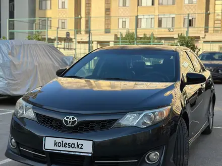 Toyota Camry 2014 года за 7 950 000 тг. в Актау – фото 2