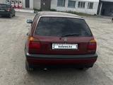 Volkswagen Golf 1992 годаүшін1 300 000 тг. в Караганда – фото 4