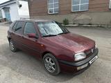 Volkswagen Golf 1992 годаүшін1 300 000 тг. в Караганда – фото 2