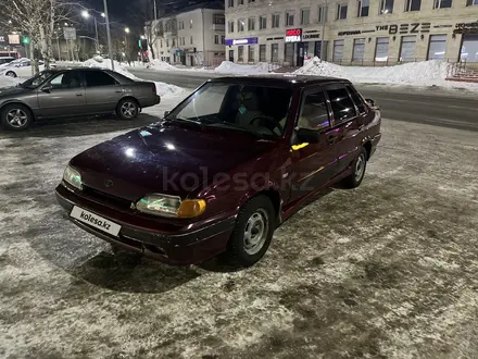 ВАЗ (Lada) 2115 2007 года за 650 000 тг. в Астана – фото 2