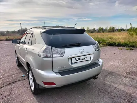 Lexus RX 330 2005 года за 8 500 000 тг. в Павлодар – фото 2