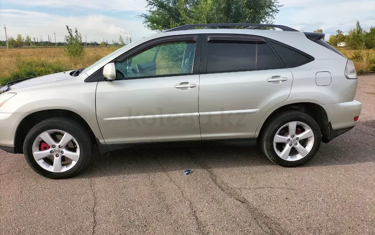 Lexus RX 330 2005 годаүшін8 500 000 тг. в Павлодар