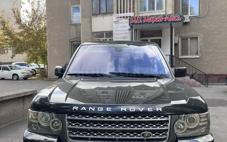 Land Rover Range Rover 2009 годаүшін13 500 000 тг. в Тараз