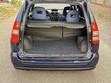 Mitsubishi Space Star 2001 годаүшін1 700 000 тг. в Кентау – фото 4