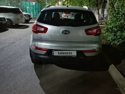 Kia Sportage 2013 годаүшін8 000 000 тг. в Актобе – фото 2