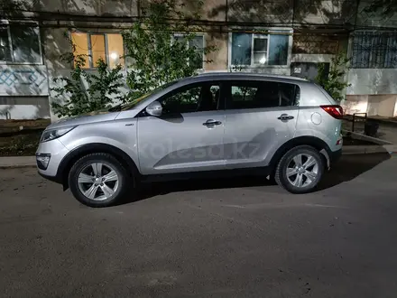 Kia Sportage 2013 годаүшін8 000 000 тг. в Актобе – фото 5