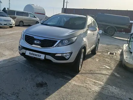 Kia Sportage 2013 годаүшін8 000 000 тг. в Актобе – фото 7