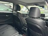 Hyundai Santa Fe 2023 года за 17 900 000 тг. в Костанай – фото 2