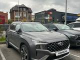 Hyundai Santa Fe 2023 года за 17 900 000 тг. в Костанай – фото 4