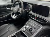 Hyundai Santa Fe 2023 года за 17 900 000 тг. в Костанай