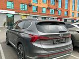 Hyundai Santa Fe 2023 года за 17 900 000 тг. в Костанай – фото 3