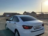 ВАЗ (Lada) Vesta 2019 года за 4 000 000 тг. в Актау – фото 3