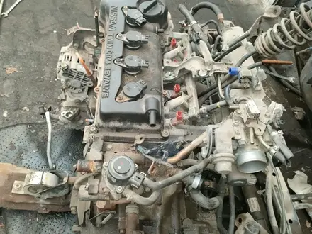 Мотор двигатель Ниссан п 11 за 10 000 тг. в Алматы – фото 2