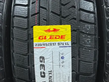 235/45R17GLEDE G39 зимняя (липучка) с 10: 00 до 23: 30 за 26 500 тг. в Алматы – фото 3