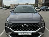 Hyundai Santa Fe 2022 года за 20 900 000 тг. в Алматы
