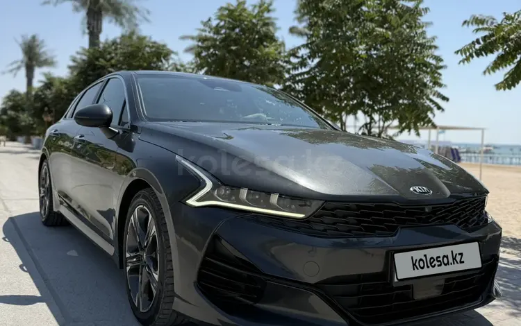 Kia K5 2020 года за 12 000 000 тг. в Актау