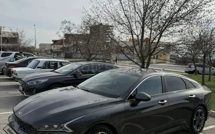 Kia K5 2020 года за 12 500 000 тг. в Актау
