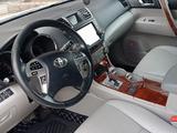 Toyota Highlander 2012 годаүшін14 500 000 тг. в Астана – фото 3