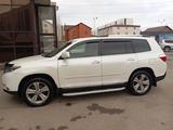 Toyota Highlander 2012 годаүшін14 500 000 тг. в Астана