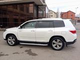 Toyota Highlander 2012 годаүшін14 500 000 тг. в Астана – фото 2