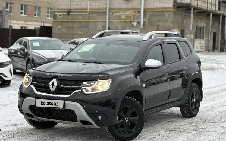 Renault Duster 2021 года за 7 790 000 тг. в Актобе