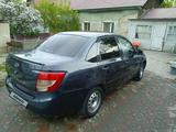 ВАЗ (Lada) Granta 2190 2012 годаүшін2 200 000 тг. в Атбасар – фото 4