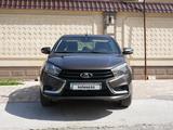 ВАЗ (Lada) Vesta 2020 года за 4 500 000 тг. в Шымкент – фото 4