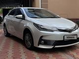 Toyota Corolla 2018 годаүшін9 100 000 тг. в Шымкент – фото 2