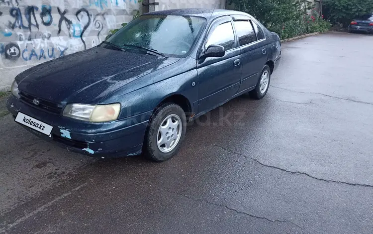 Toyota Carina E 1993 годаүшін1 200 000 тг. в Алматы