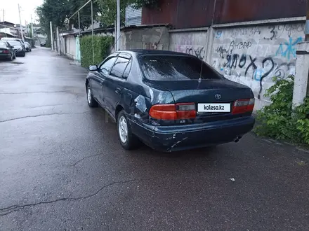 Toyota Carina E 1993 года за 1 200 000 тг. в Алматы – фото 2