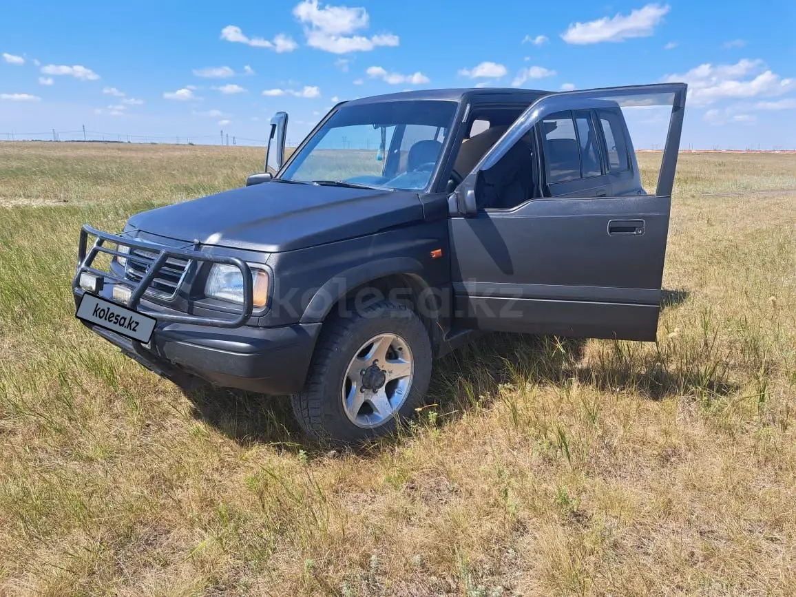 Suzuki Vitara, 1997