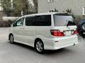 Toyota Alphard 2007 года за 7 200 000 тг. в Алматы – фото 4