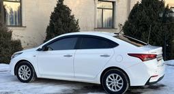 Hyundai Accent 2019 годаүшін7 200 000 тг. в Алматы – фото 5