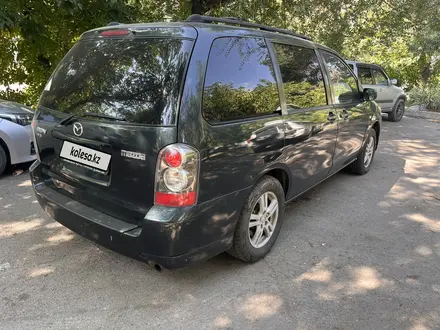 Mazda MPV 2006 года за 4 200 000 тг. в Алматы – фото 6