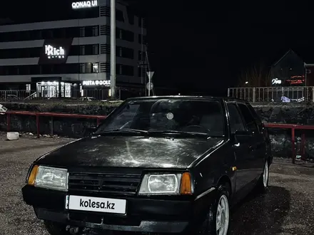 ВАЗ (Lada) 2109 1998 года за 650 000 тг. в Актобе – фото 2