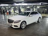 Mercedes-Benz C 180 2015 года за 10 000 000 тг. в Алматы – фото 2
