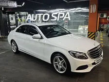 Mercedes-Benz C-Class, 2015