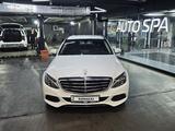 Mercedes-Benz C 180 2015 года за 10 000 000 тг. в Алматы – фото 3