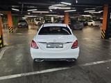 Mercedes-Benz C 180 2015 года за 10 000 000 тг. в Алматы – фото 5